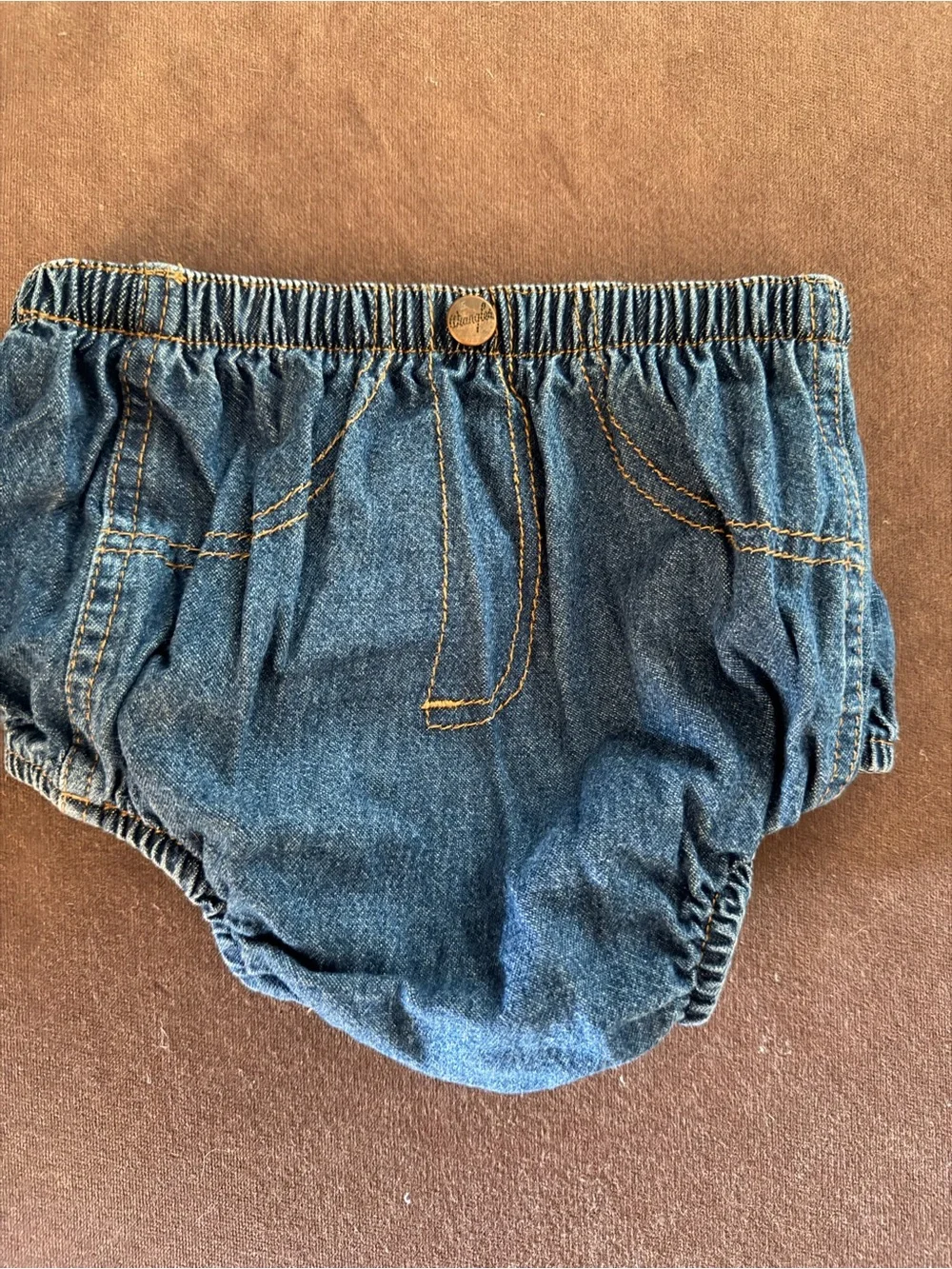 Wrangler classic denim